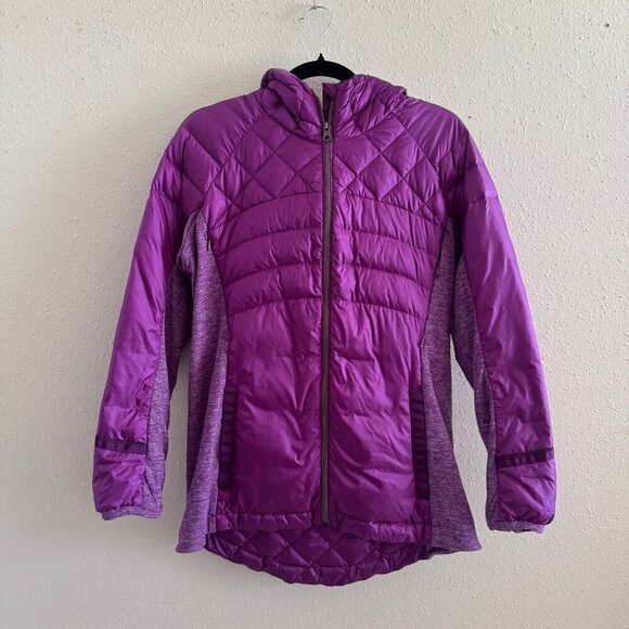 Lululemon Down For A Run Jacket - Size 10 - Picture 6 of 15
